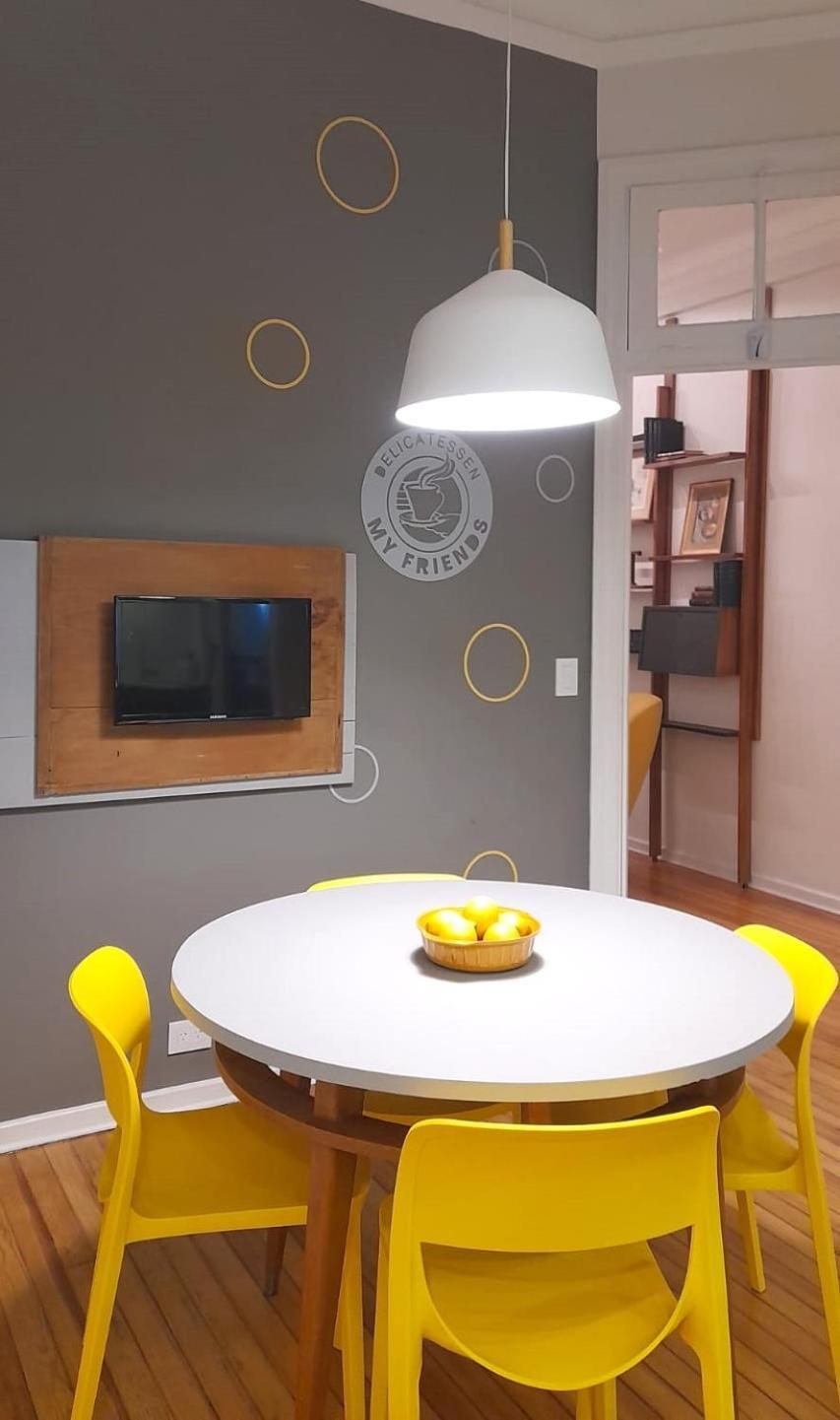 Baires Art Deco Διαμέρισμα Μπουένος Άιρες Εξωτερικό φωτογραφία