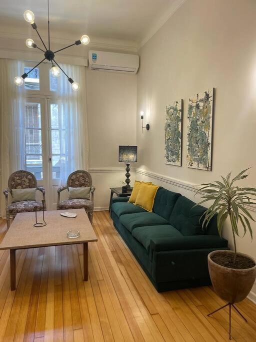 Baires Art Deco Διαμέρισμα Μπουένος Άιρες Εξωτερικό φωτογραφία