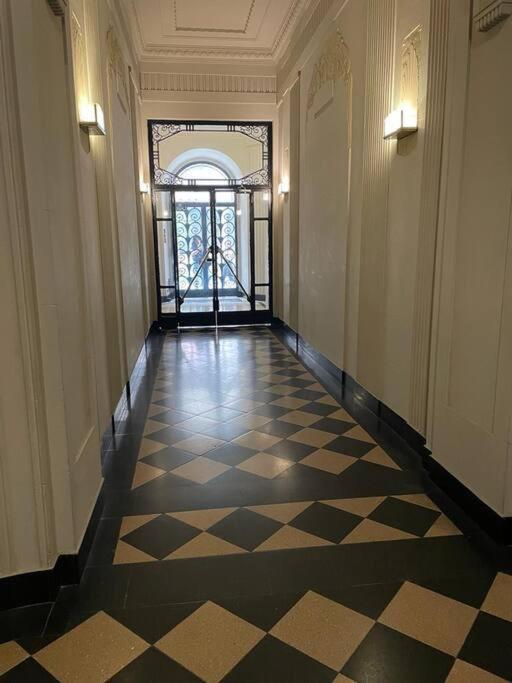 Baires Art Deco Διαμέρισμα Μπουένος Άιρες Εξωτερικό φωτογραφία