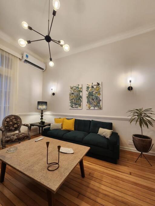 Baires Art Deco Διαμέρισμα Μπουένος Άιρες Εξωτερικό φωτογραφία