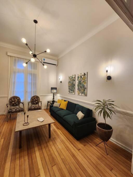 Baires Art Deco Διαμέρισμα Μπουένος Άιρες Εξωτερικό φωτογραφία