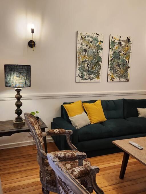 Baires Art Deco Διαμέρισμα Μπουένος Άιρες Εξωτερικό φωτογραφία